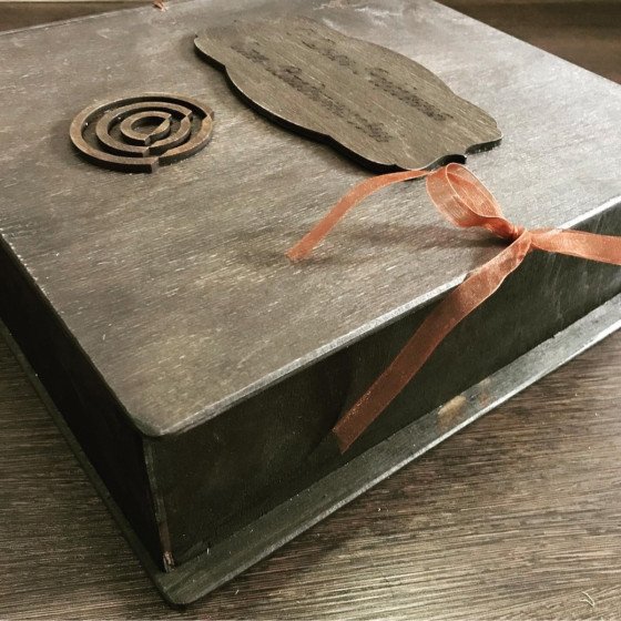 Подарунок шефу від колективу № 216 Подарунки WOW BOX - 5