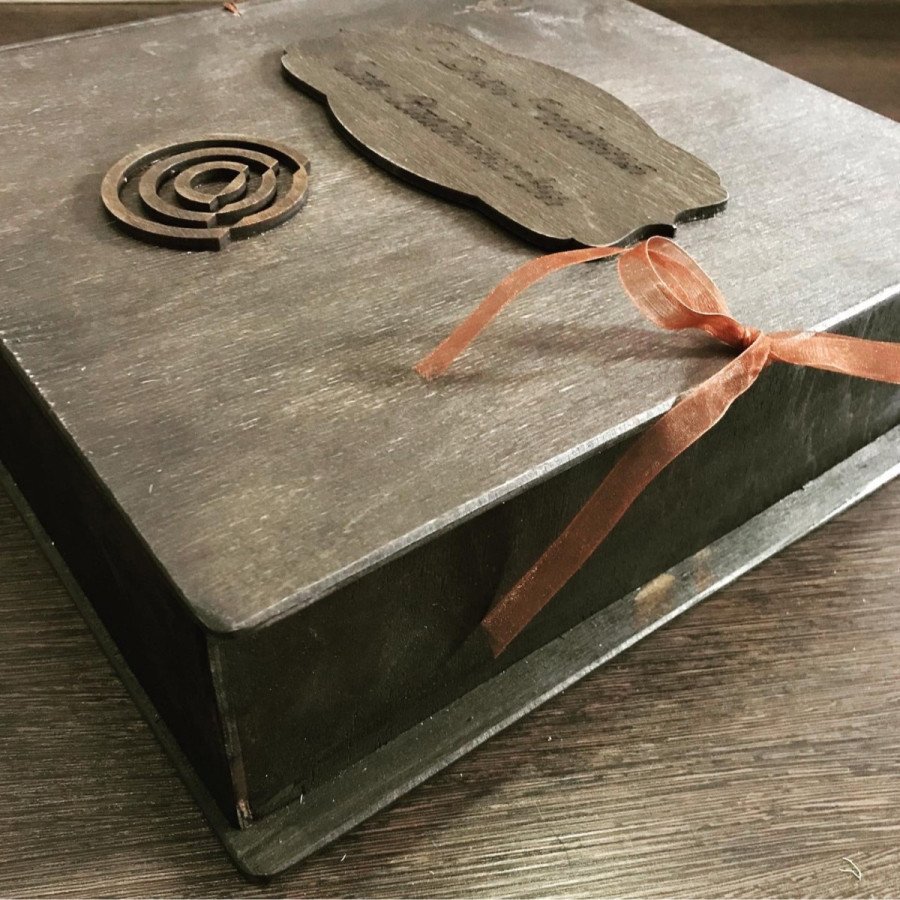 Подарунок шефу від колективу № 216 Подарунки WOW BOX - 5