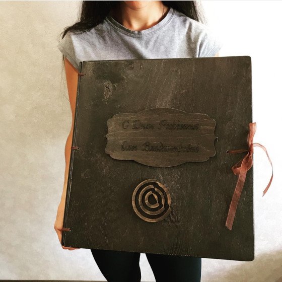 Подарунок шефу від колективу № 216 Подарунки WOW BOX - 4