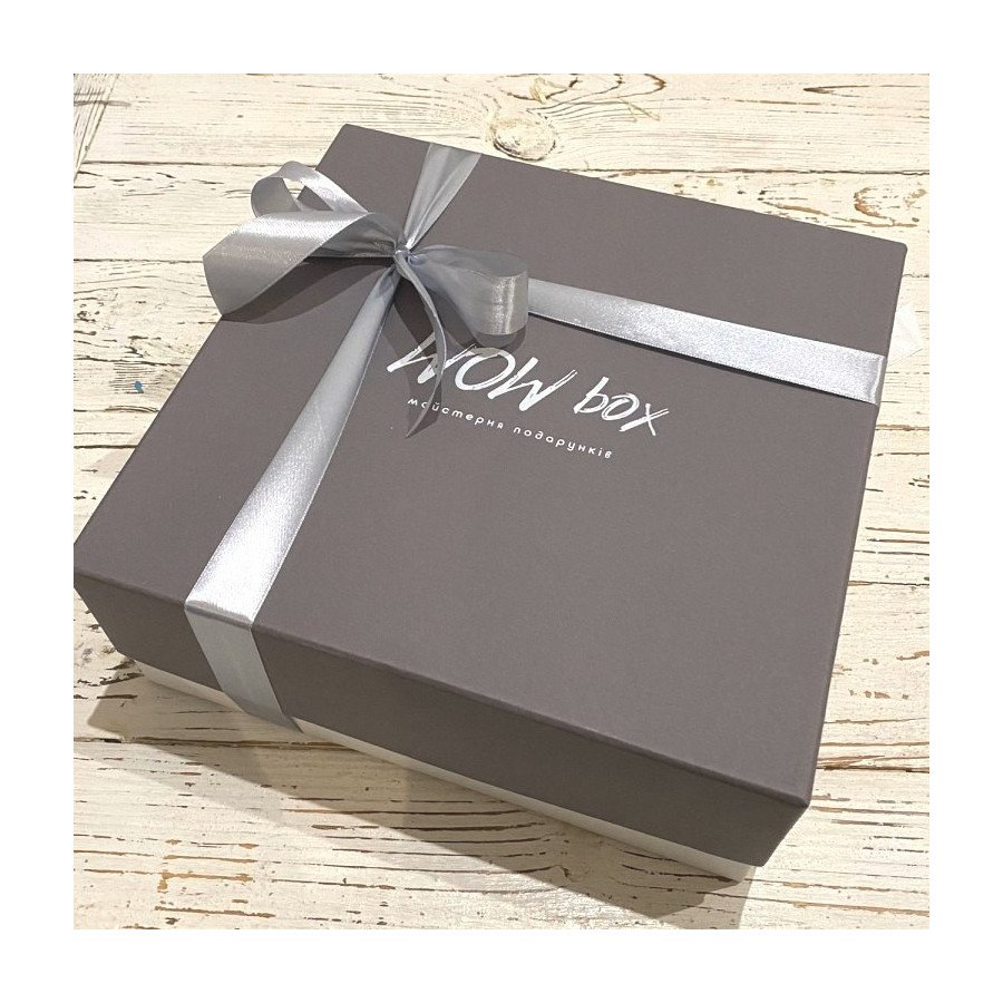 Подарунок дівчині романтичний з вином № 327 Подарунки - 3