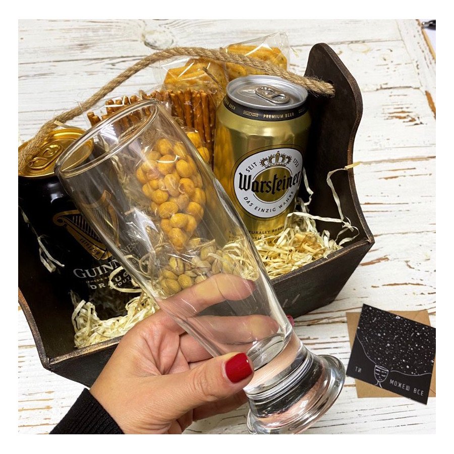 Повний набір в декоративній коробці купити Київ, доставка по всій Україні