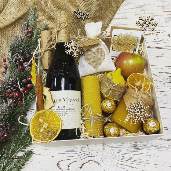 Глінтвейн М. Набір для приготування