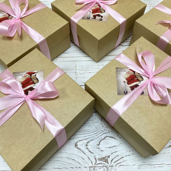 Подарунки дітям на Миколая. Солодощі