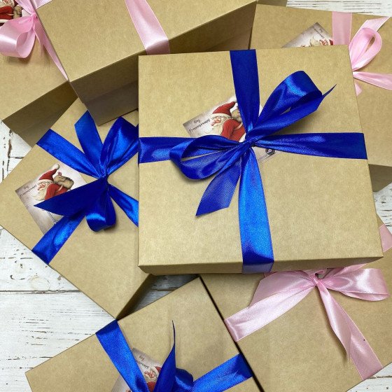 Подарунки дітям на Миколая. Солодощі