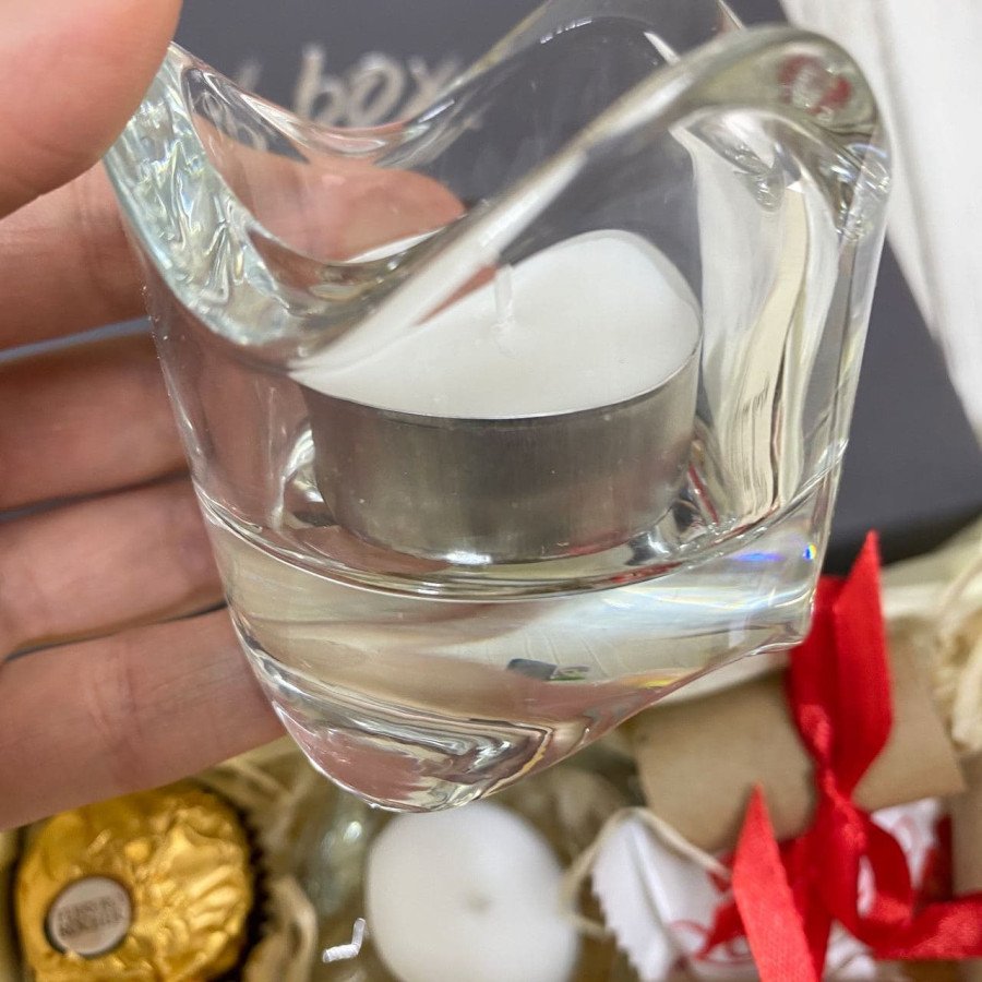 Ніжний подарунок дівчині в двох варіантах, бокс №266