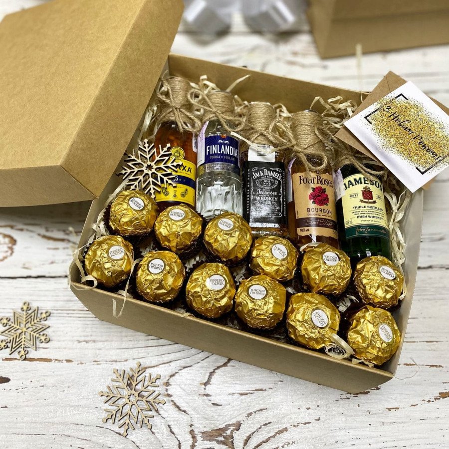 Набір новорічний "Різні смаки"