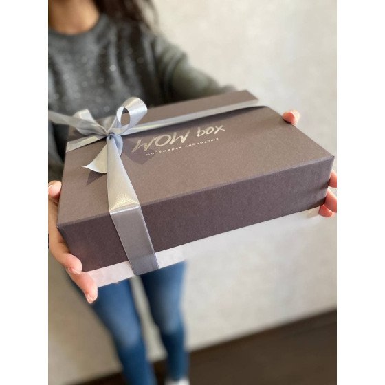 Подарунковий бокс шефу на день народження