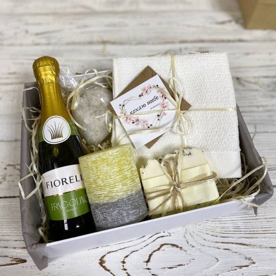 набір для релаксу