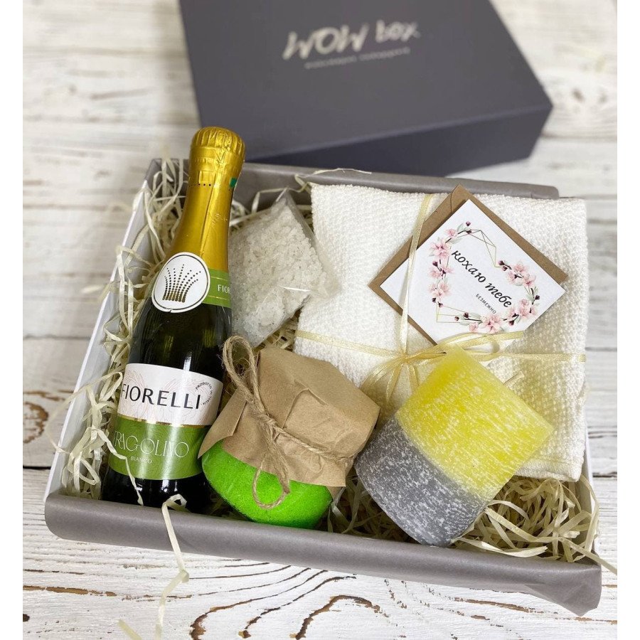 СПА набір для дівчини №234