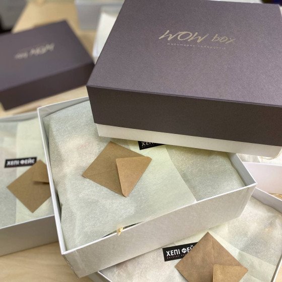 Бокс смаколиків №153