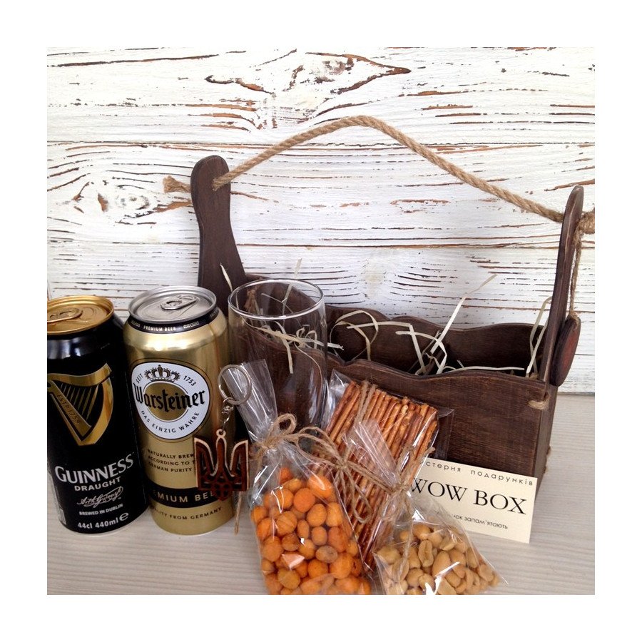 Пиво в подарунок N93