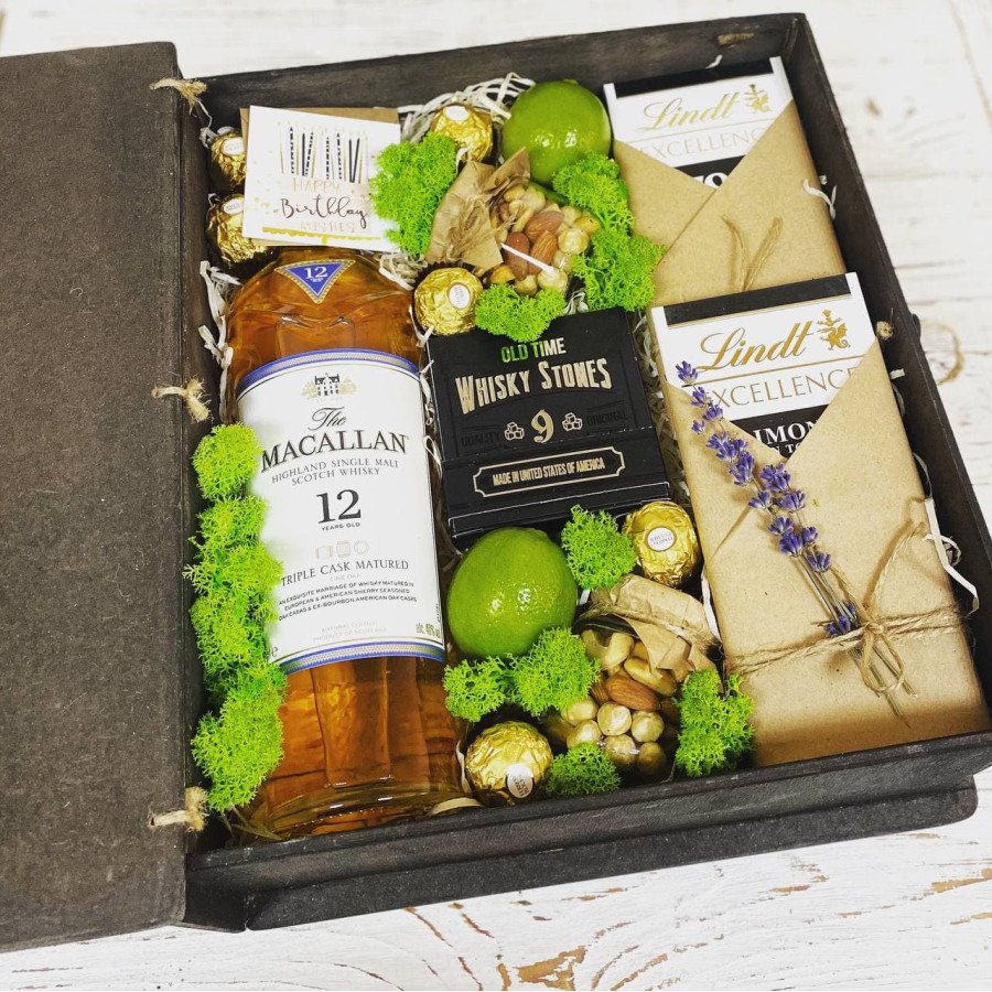 Подарунок шефу від колективу