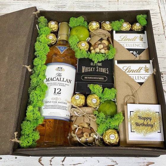 Подарунок шефу від колективу