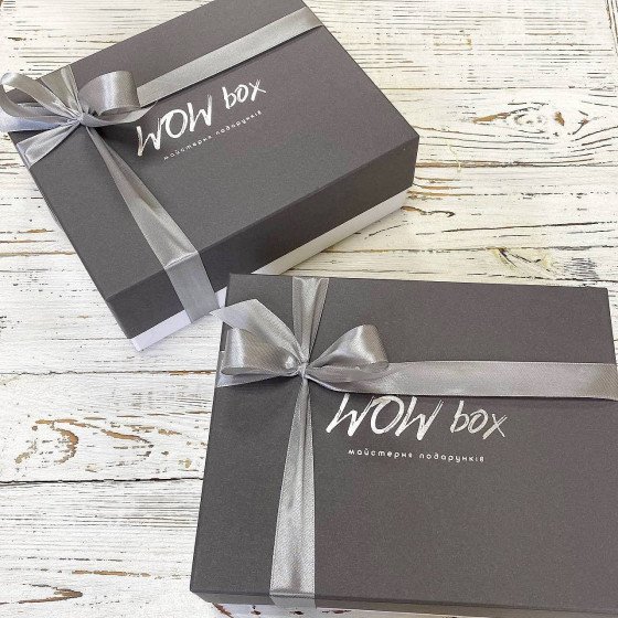 Подарунковий бокс з чашкою і чаєм №247