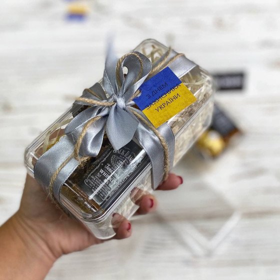 Подарунок на день козацтва