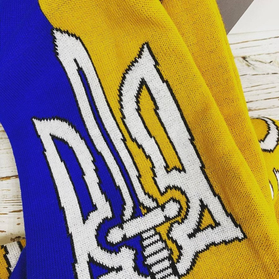 Набір футбольного вболівальника