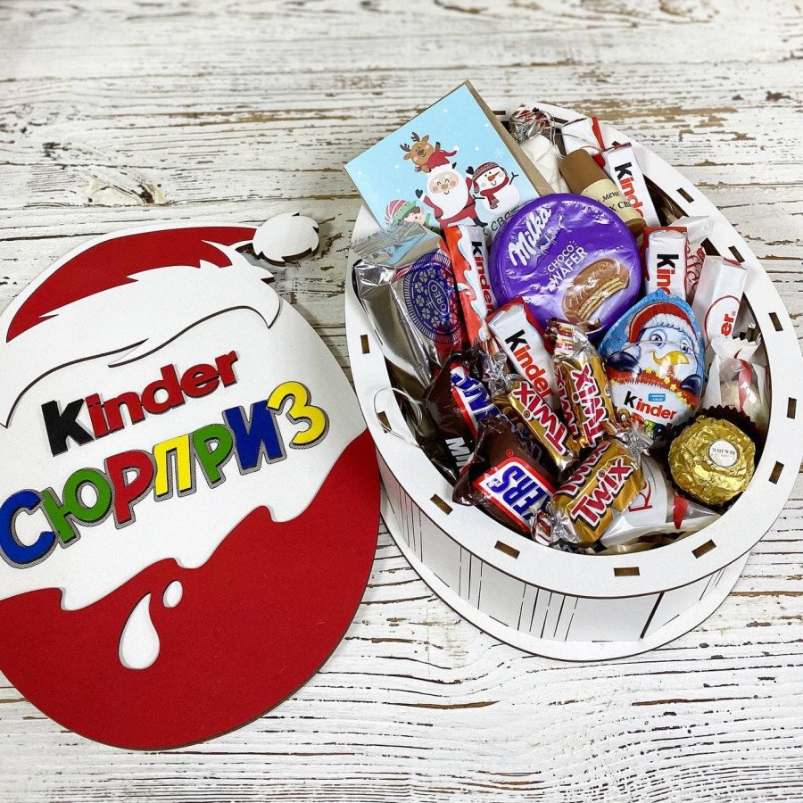 "Сюрприз mini" для дитини на новий рік