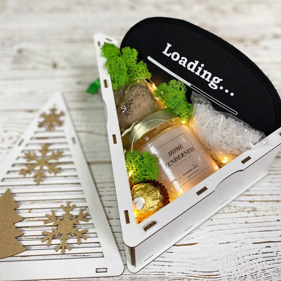 Подарунок дівчині на Новий Рік 4420