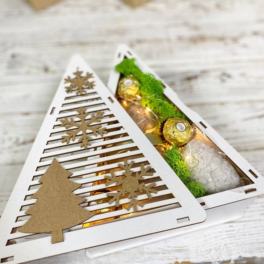 Подарунок дівчині на Новий Рік 4420