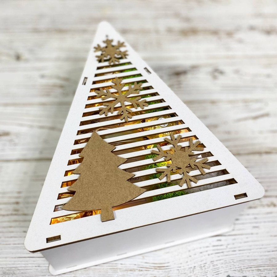 Подарунок дівчині на Новий Рік 4420