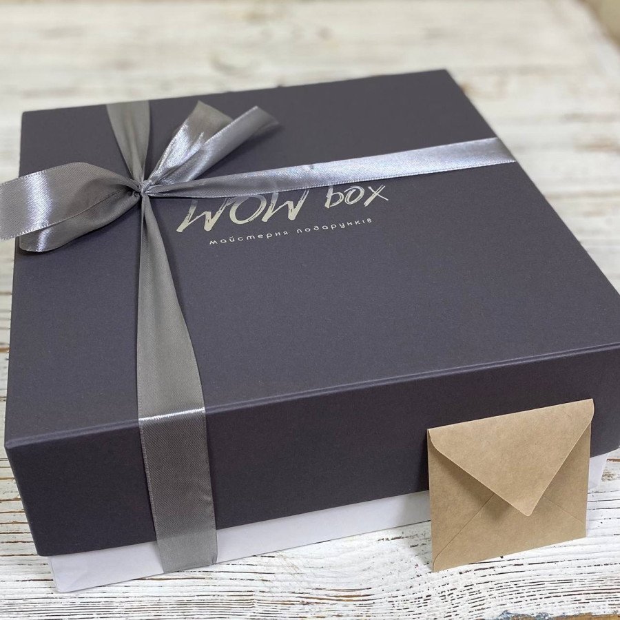 Набір з кавою та кавовою чашечкою №24500