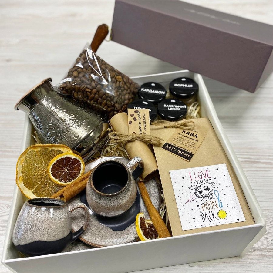 турка і кавові чашечки по 90 мл турка і кавові чашечки по 90 мл