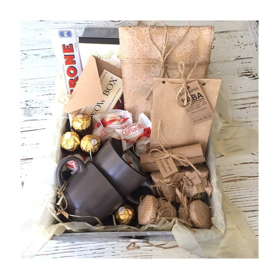 Кавовий набір "Смачний"