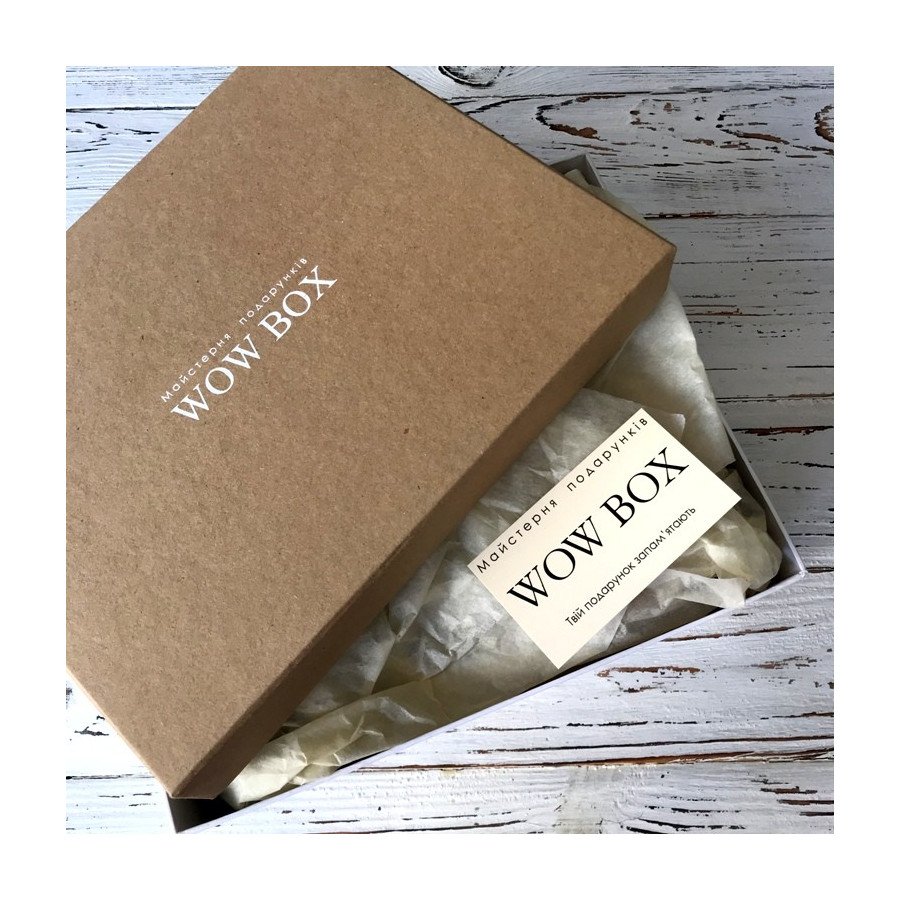 Подарункове пакування наборів