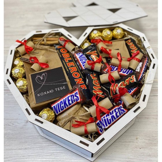 Кава в подарунок коханій людині