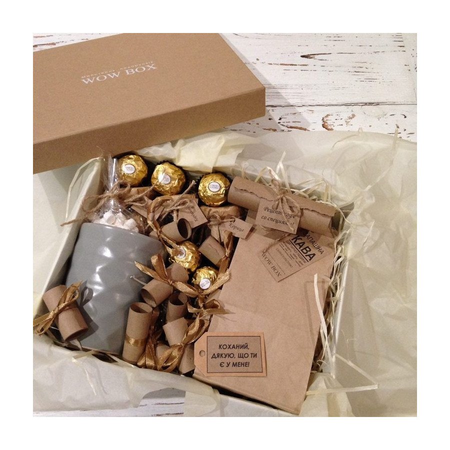 Рецепти кави зі спеціями від вау бокс