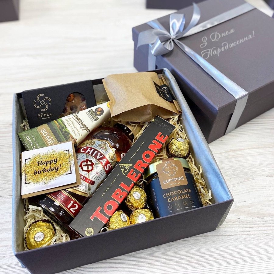 Бокс до Дня Народження 24710