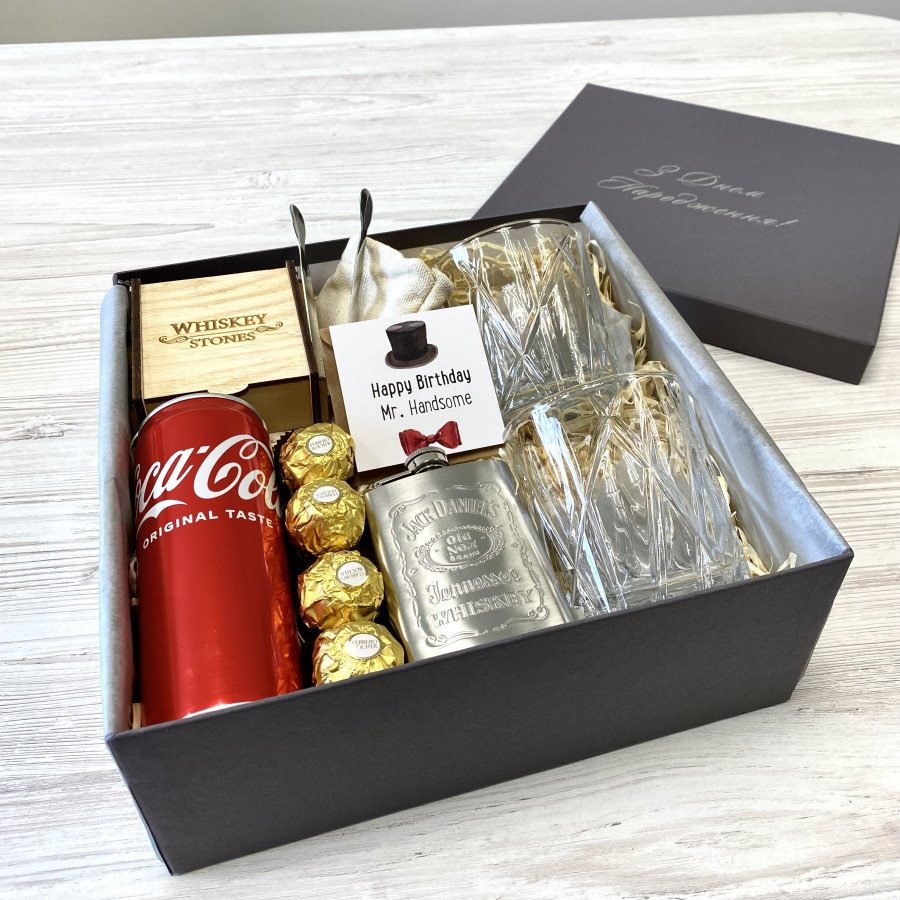 Набір аксесуарів для віскі: стакани для віскі та камінці для віскі Набір аксесуарів для віскі: стакани для віскі та камінці для віскі