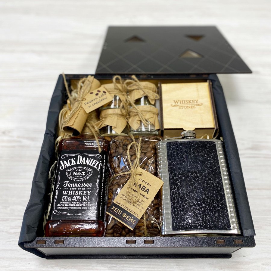 Подарунковий набір з Джек Деніалс №269