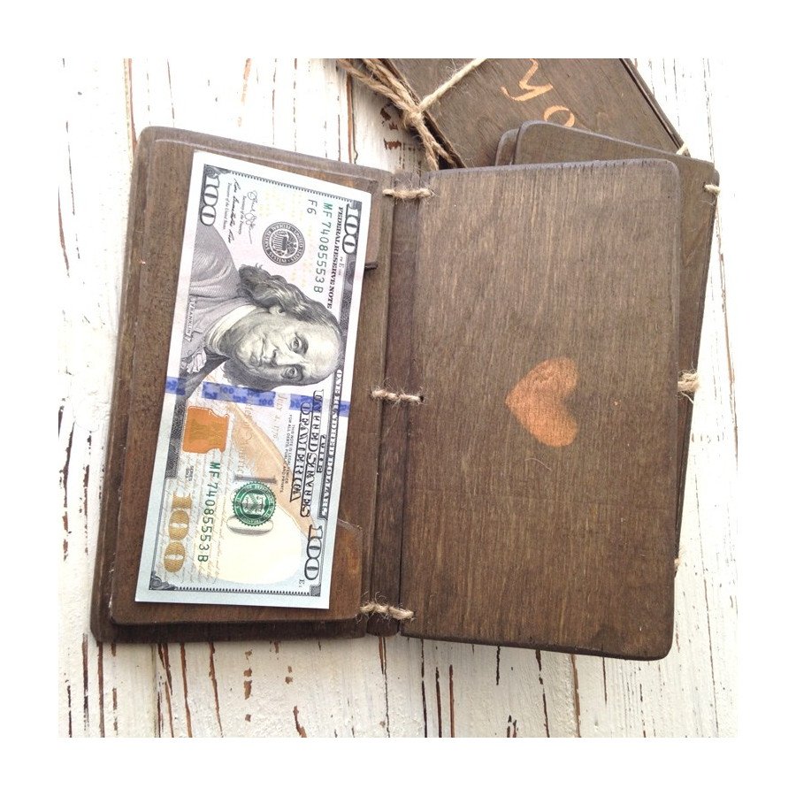 Конверт для грошей