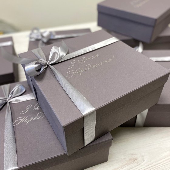 Кава в подарунковому оформленні №4580