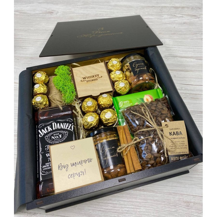 2 варіант оформлення подарунку