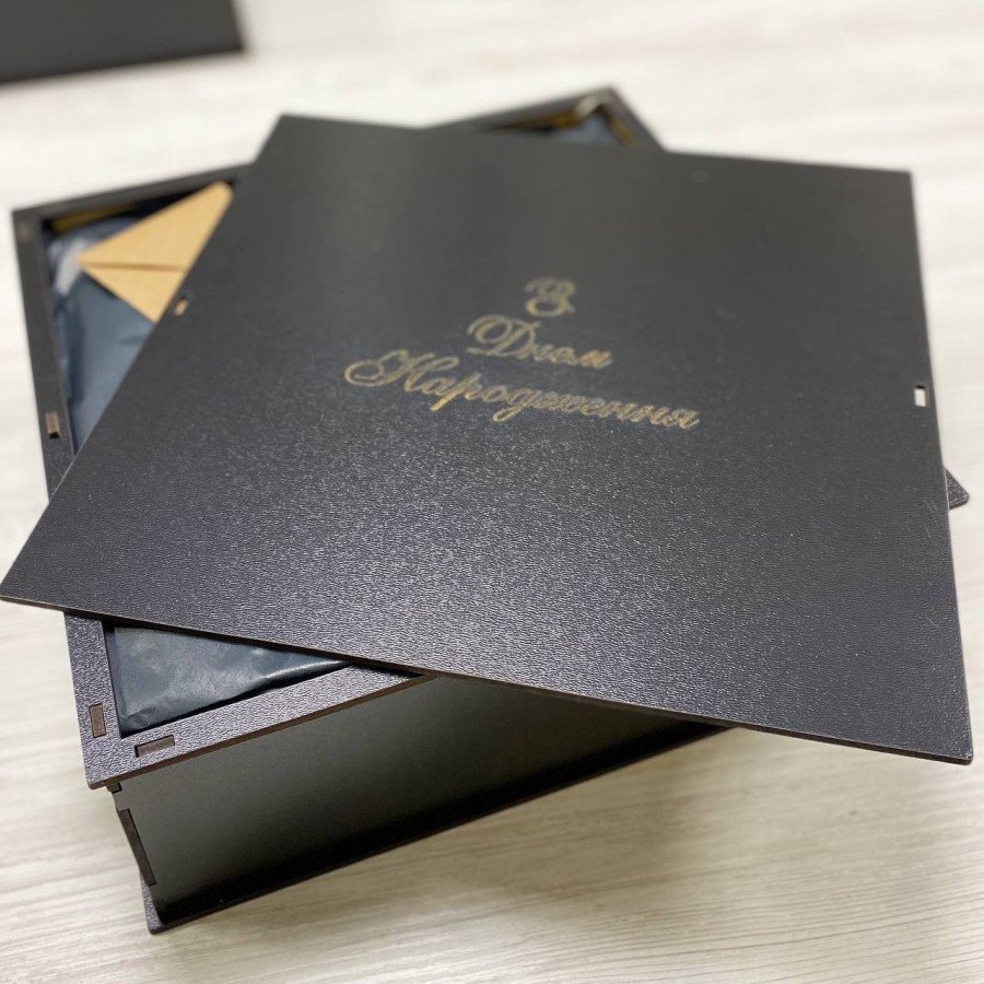 Бокс чоловіку на день народження №24840