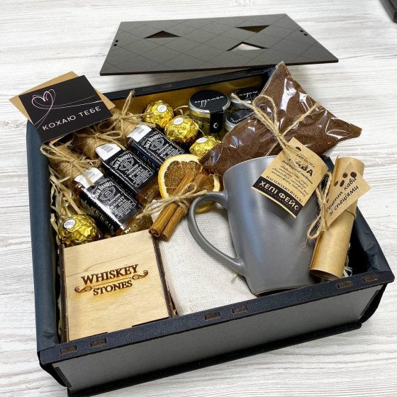 Подарунок коханому чоловіку №87