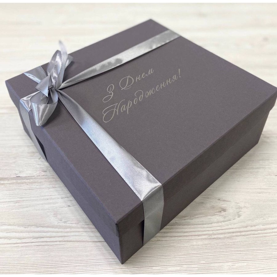 Подарунок дівчині на День Народження №316