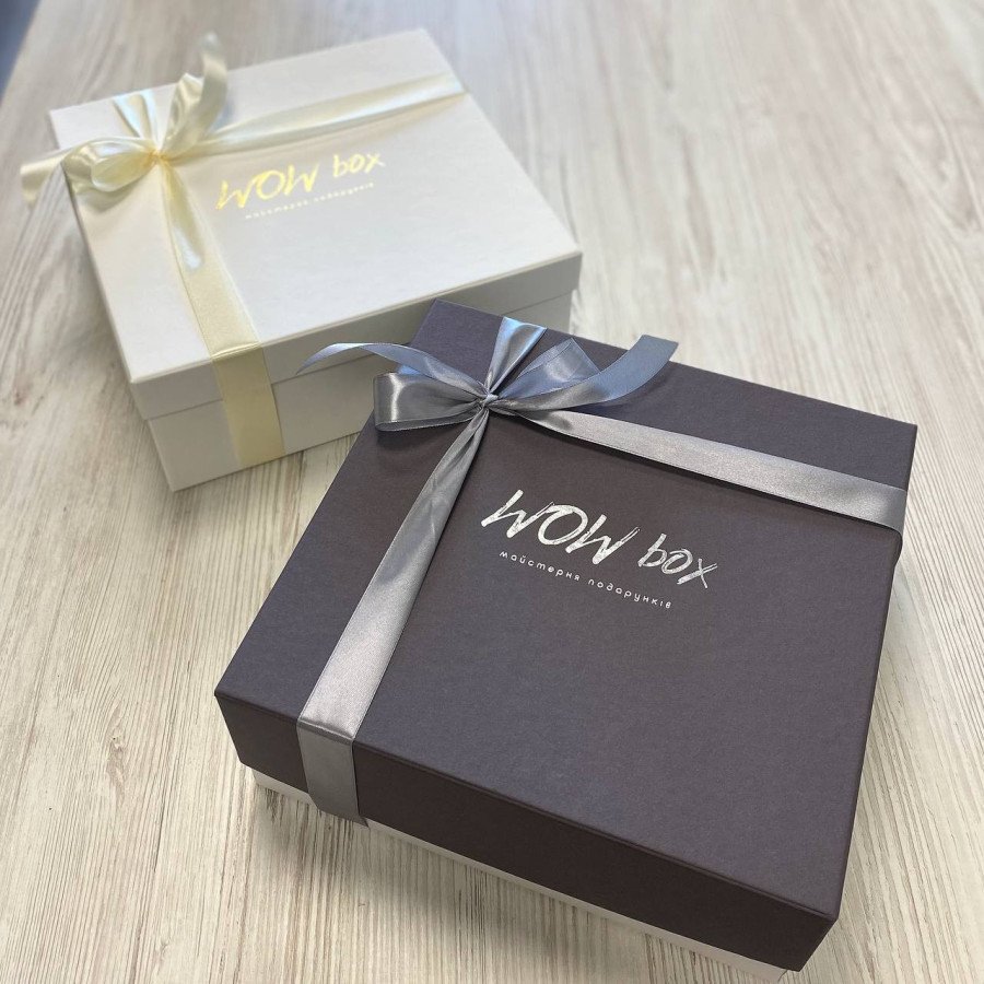 Бокс смаколиків №153