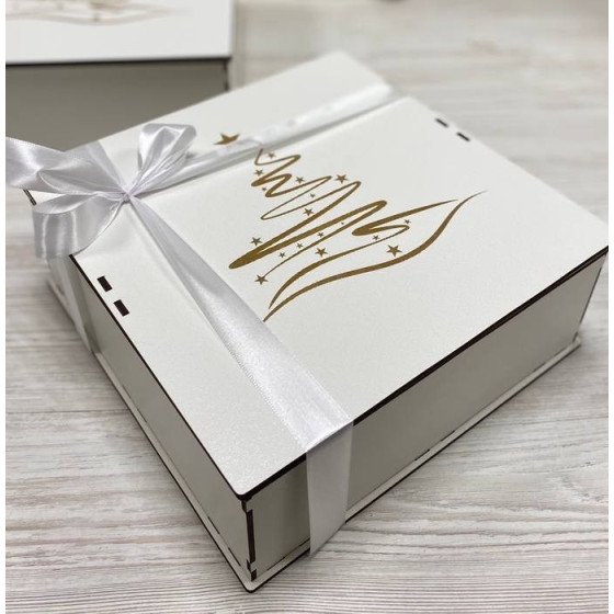 Новорічний бокс з Хенесі №24900