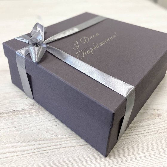 Теплий подарунок з чаєм пуер та носочками №25020