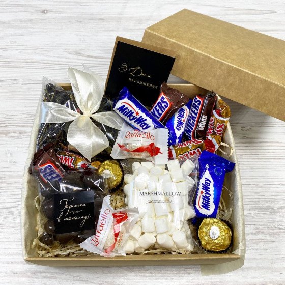 Солодкий бокс №26019