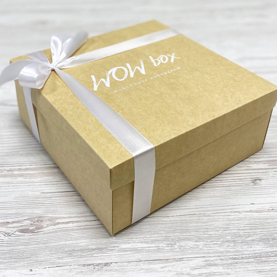 Подарункові бокс жіночий з кремом №238