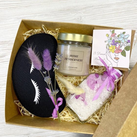 Бокс для неї "Антистрес" №6024