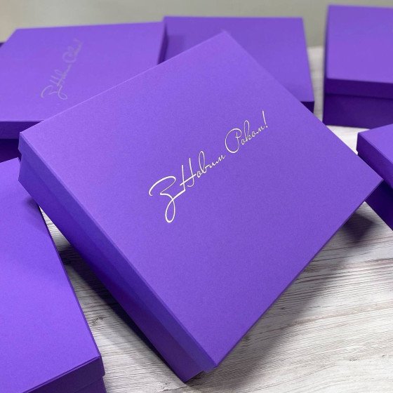 Новорічне шампанське Moet & Chandon в наборі №26031