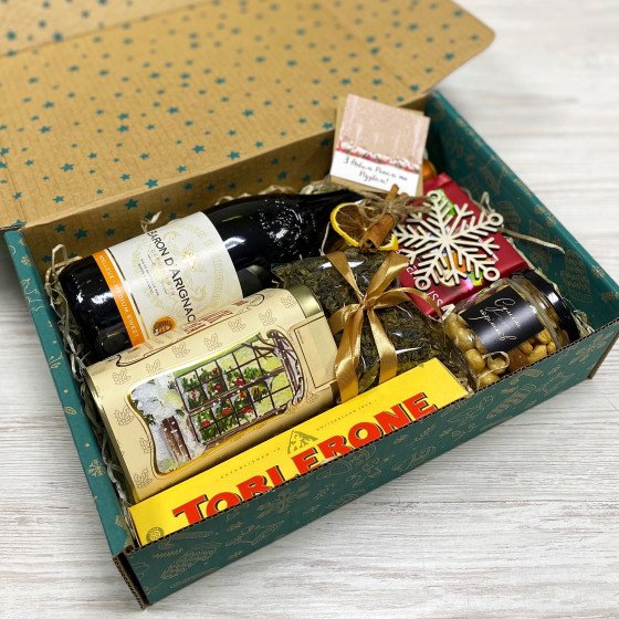 Різдвяний бокс №26032