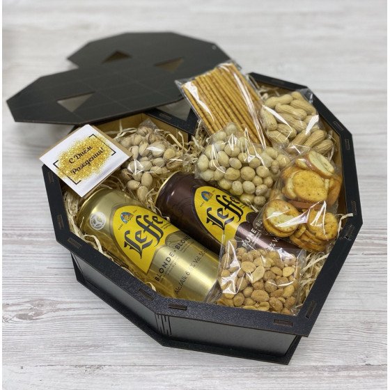 Пивний бокс в серці №26140