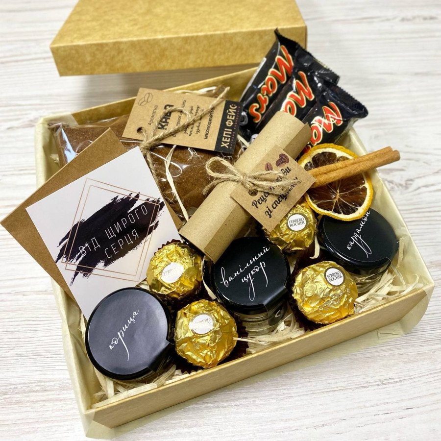 Подарунок любителю кави №26800