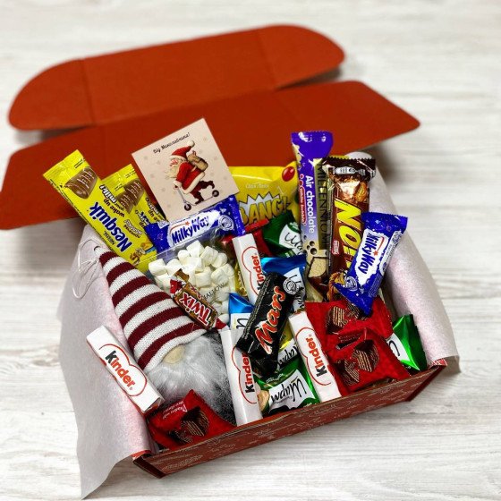 Подарунок від Миколайчика №26810